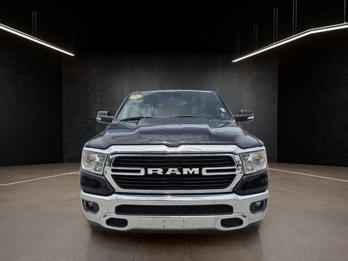 Used 2021 RAM 1500 Big Horn AWD/4WD image 2