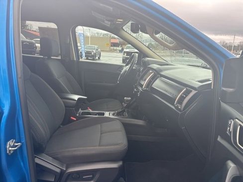 Used 2023 Ford Ranger XLT w/ Equipment Group 302A High image 20