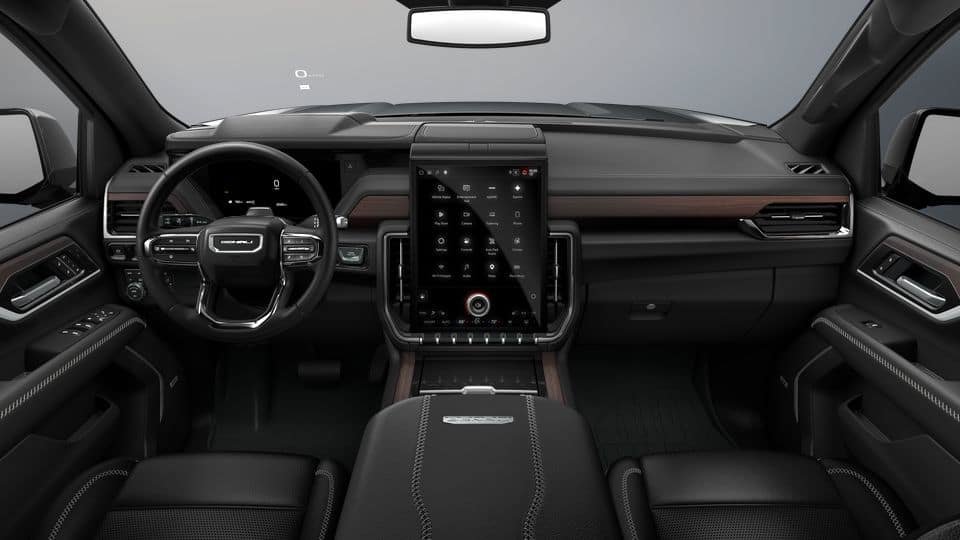 New 2027 GMC Yukon Denali AWD/4WD image 56