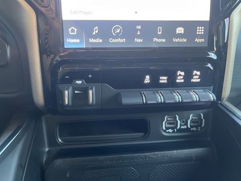 Used 2024 RAM 2500 Laramie w/ Safety Group image 15