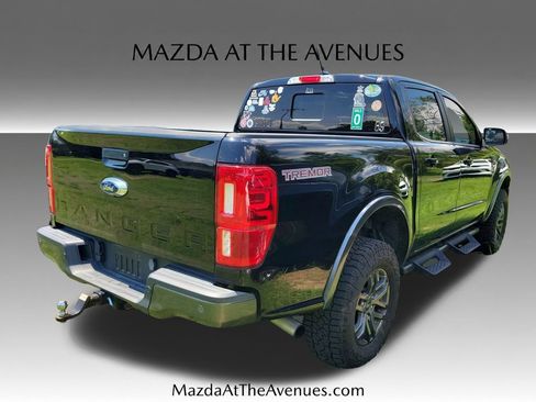 Used 2021 Ford Ranger Lariat w/ Tremor Off-Road Package AWD/4WD image 20