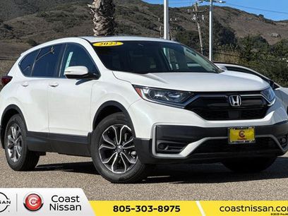 Used 2022 Honda CR-V EX