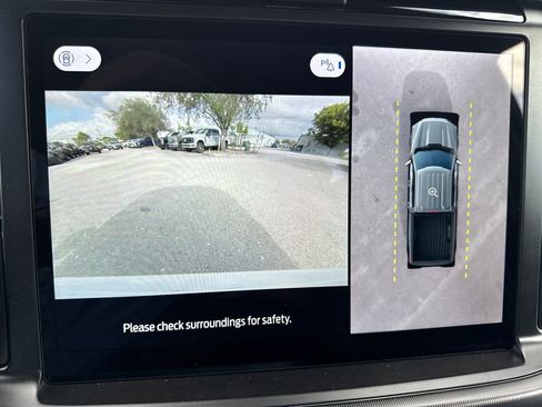 Used 2025 Ford F150 Lariat w/ Equipment Group 501A Mid image 28