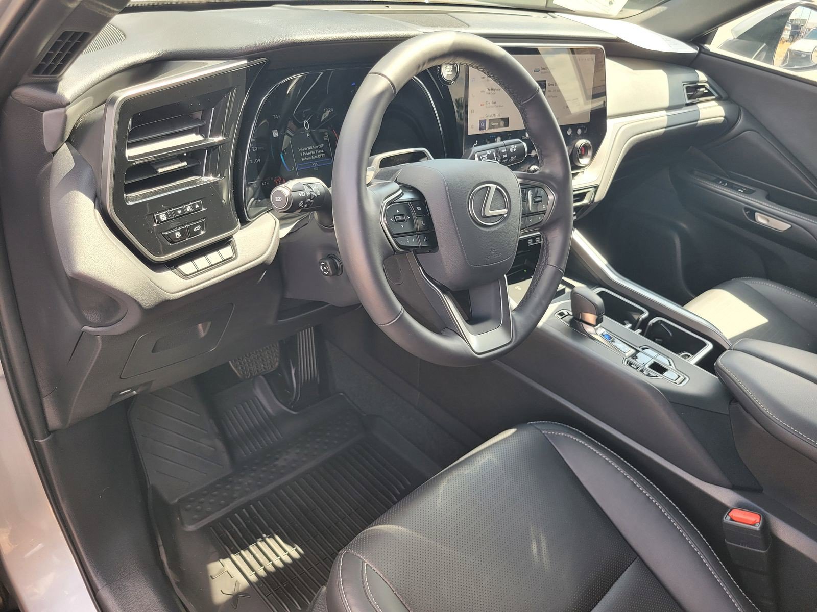 Used 2026 Lexus TX 350 AWD w/ Technology Package image 8