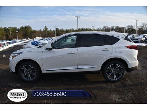 New 2026 Acura RDX w/ Technology Package AWD/4WD image 4