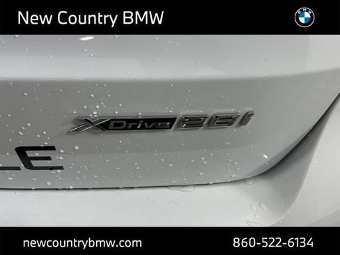 Used 2026 BMW X1 xDrive28i w/ Convenience Package AWD/4WD image 11