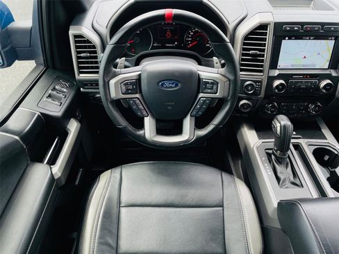 Used 2018 Ford F150 Raptor w/ Equipment Group 802A Luxury AWD/4WD image 27
