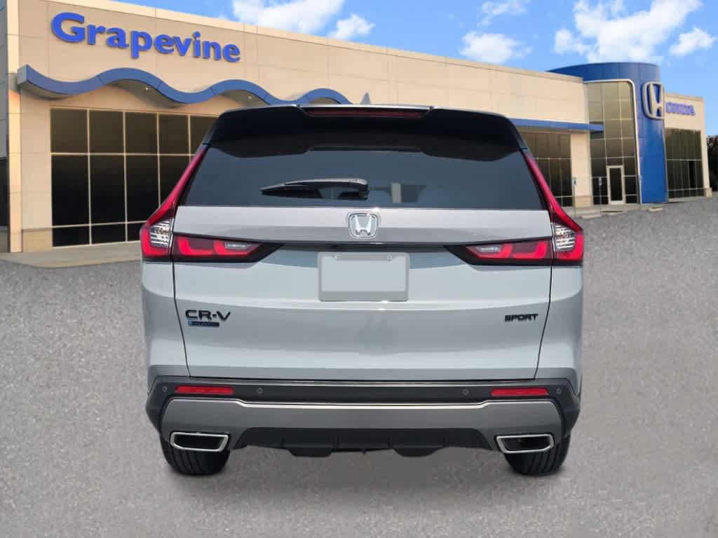 New 2027 Honda CR-V Sport-L image 4