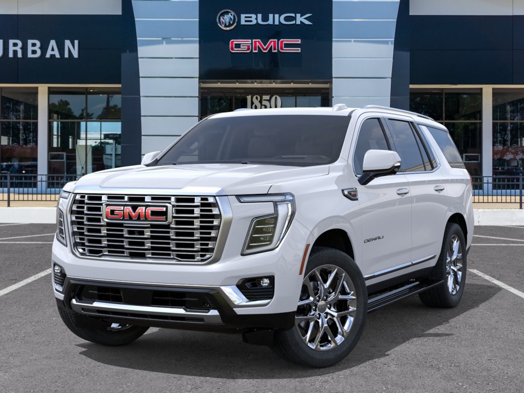 New 2027 GMC Yukon Denali w/ Denali Reserve Package AWD/4WD image 6