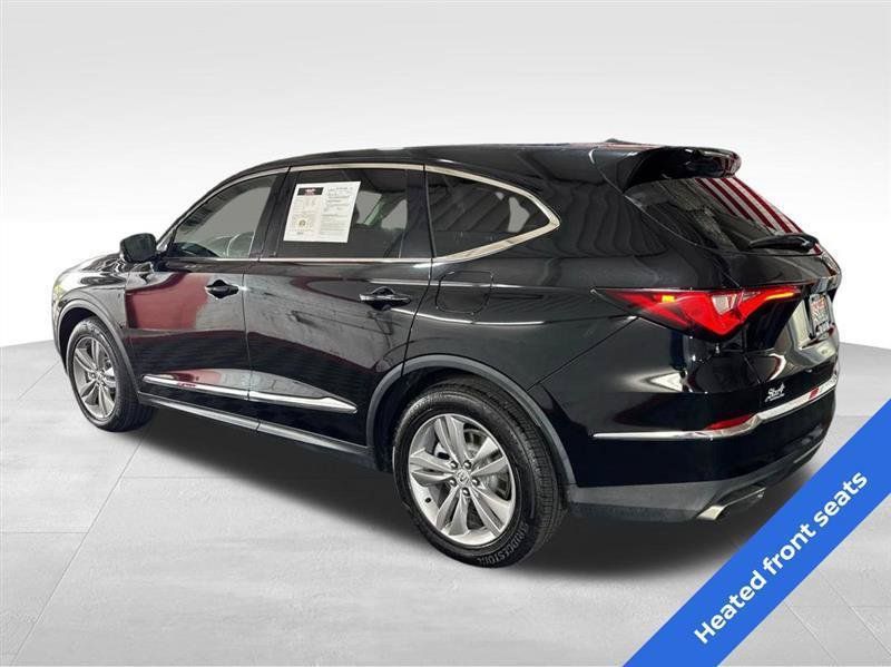 Used 2022 Acura MDX SH-AWD image 7