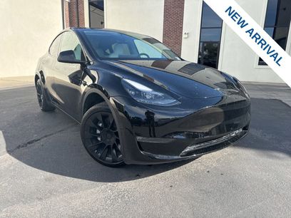 Used 2025 Tesla Model Y Long Range