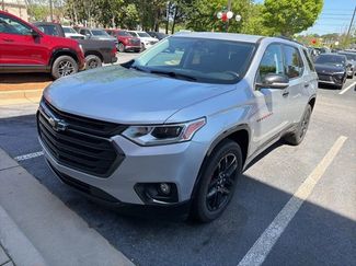Used 2021 Chevrolet Traverse Premier w/ Redline Edition video 1