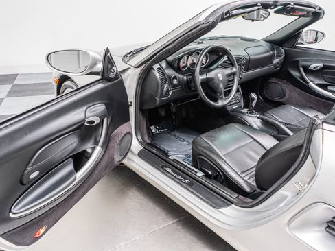 Used 2000 Porsche Boxster S RWD image 22