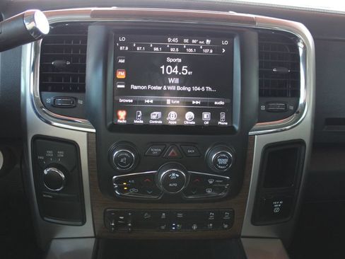 Used 2017 RAM 2500 Laramie w/ Sport Appearance Group AWD/4WD image 12