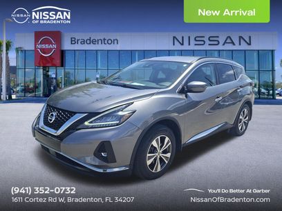 Used 2022 Nissan Murano SV