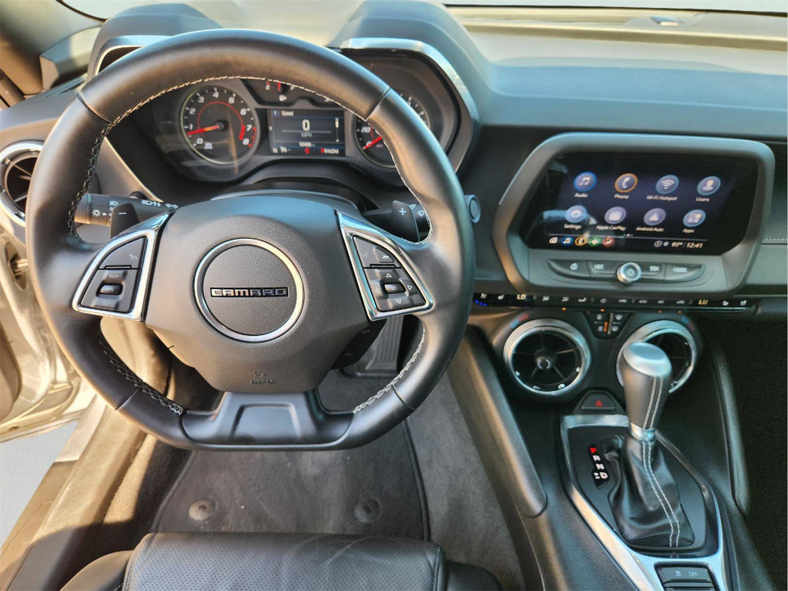 Used 2024 Chevrolet Camaro LT w/ RS Package RWD image 26