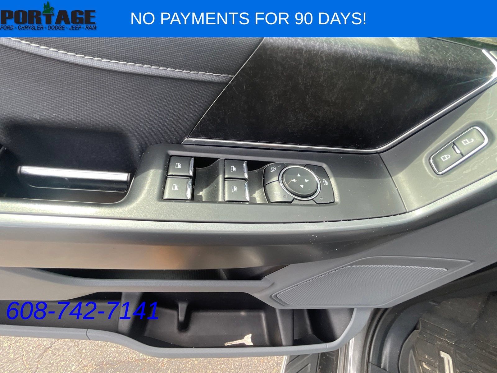 Used 2022 Ford F150 XLT w/ Equipment Group 302A High AWD/4WD image 14