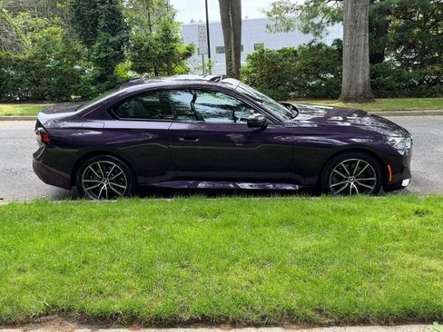 Used 2023 BMW 230i xDrive Coupe w/ Premium Package AWD/4WD image 11