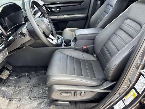 Used 2026 Honda CR-V EX-L image 17