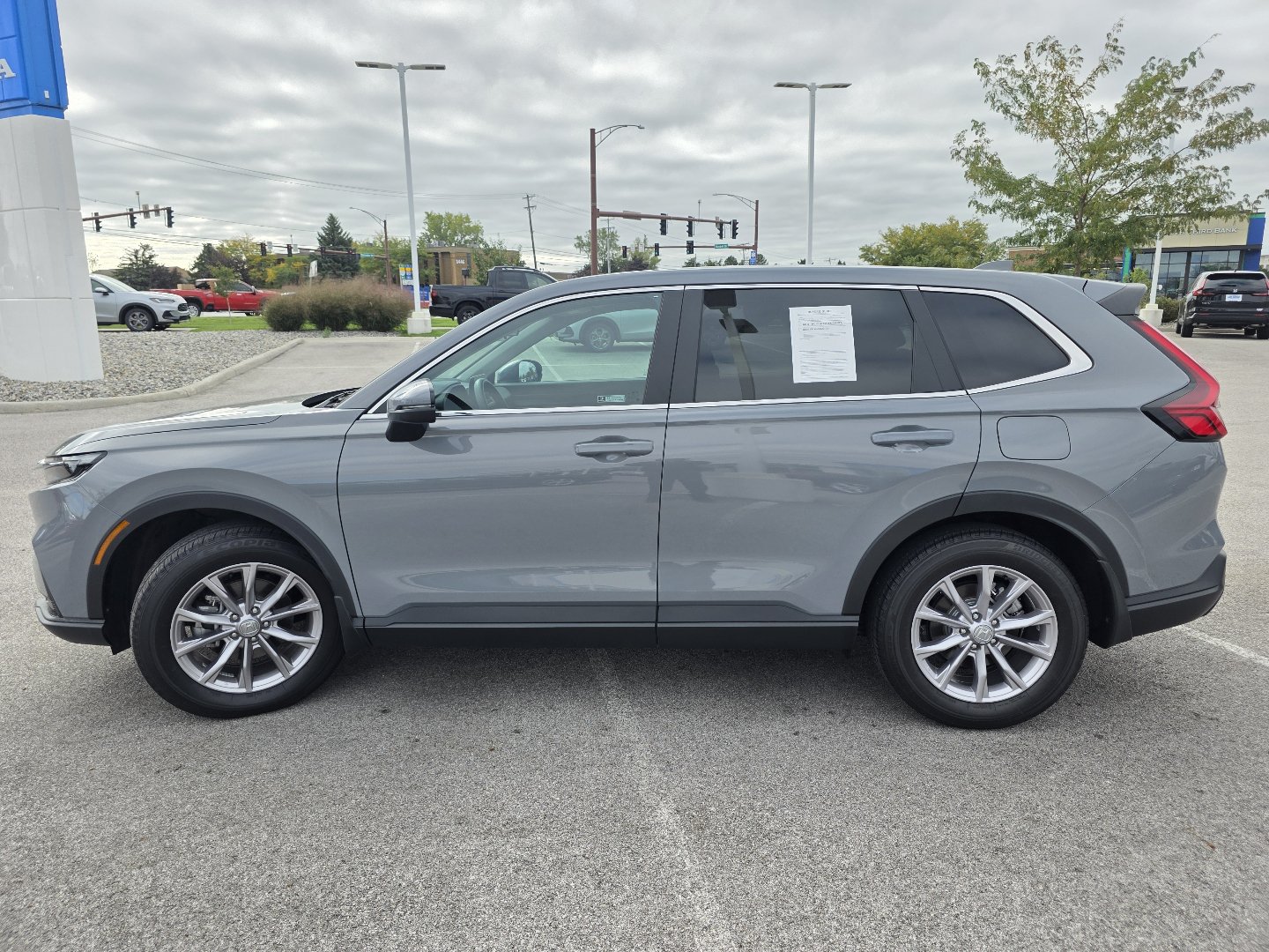 Certified 2024 Honda CR-V EX image 13