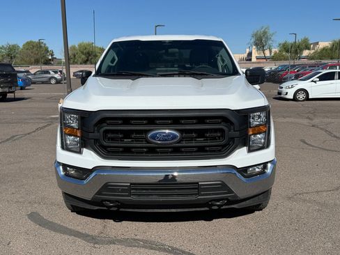Used 2023 Ford F150 XL w/ Trailer Tow Package AWD/4WD image 2