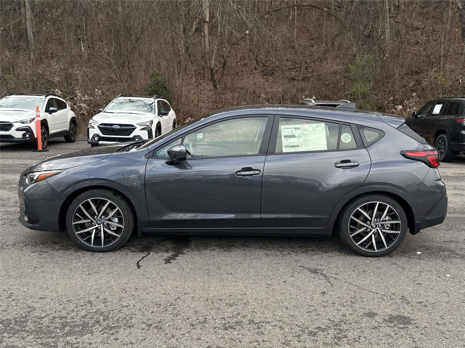 Certified 2025 Subaru Impreza 2.0i Sport AWD/4WD image 2