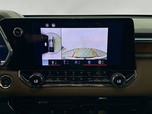 Used 2024 GMC Canyon Denali w/ LPO, Denali Black Edition image 14