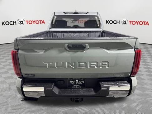 New 2026 Toyota Tundra SR5 AWD/4WD image 7