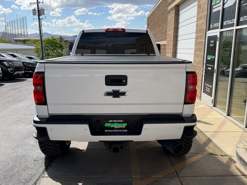 Used 2019 Chevrolet Silverado 3500 LTZ w/ Duramax Plus Package image 5