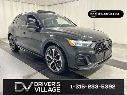 Used 2024 Audi SQ5 Prestige