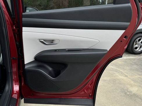 New 2025 Hyundai Tucson SEL image 20