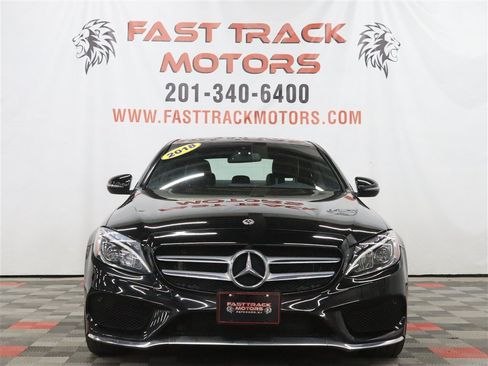 Used 2018 Mercedes-Benz C 300 4MATIC Sedan image 2