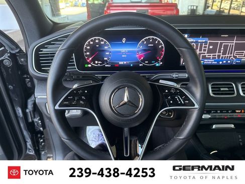 Used 2025 Mercedes-Benz GLE 450 4MATIC w/ AMG Line Exterior image 22