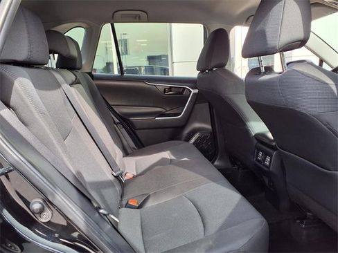 Used 2024 Toyota RAV4 LE image 23