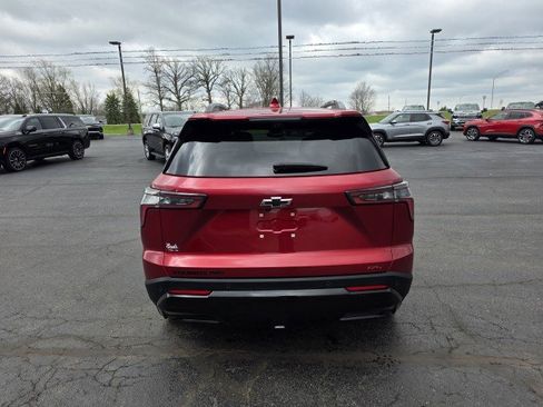 Used 2025 Chevrolet Equinox RS w/ Safety and Technology Package image 14