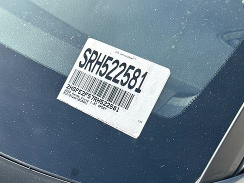 Certified 2024 Honda Civic Sport image 20