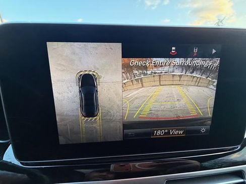 Used 2017 Mercedes-Benz CLS 63 AMG 4MATIC Coupe image 21