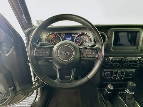 Used 2023 Jeep Wrangler Unlimited Sport AWD/4WD image 16