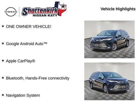 Used 2023 Toyota Sienna XLE image 6