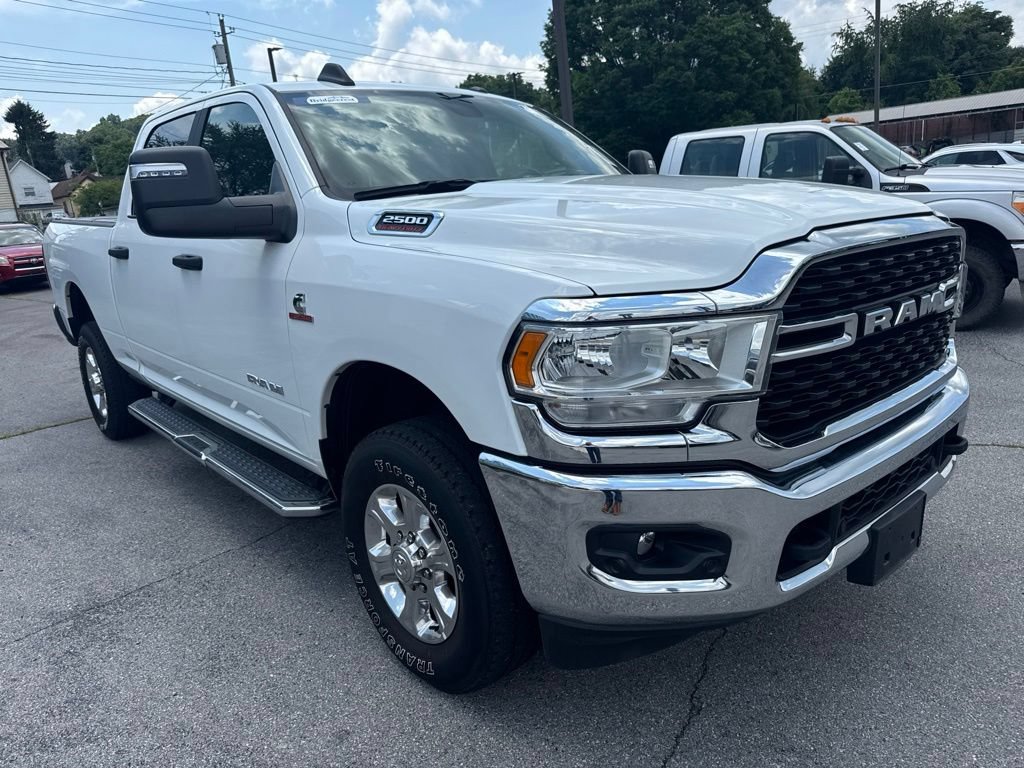 Used 2023 RAM 2500 Big Horn w/ Level 1 Equipment Group AWD/4WD image 3