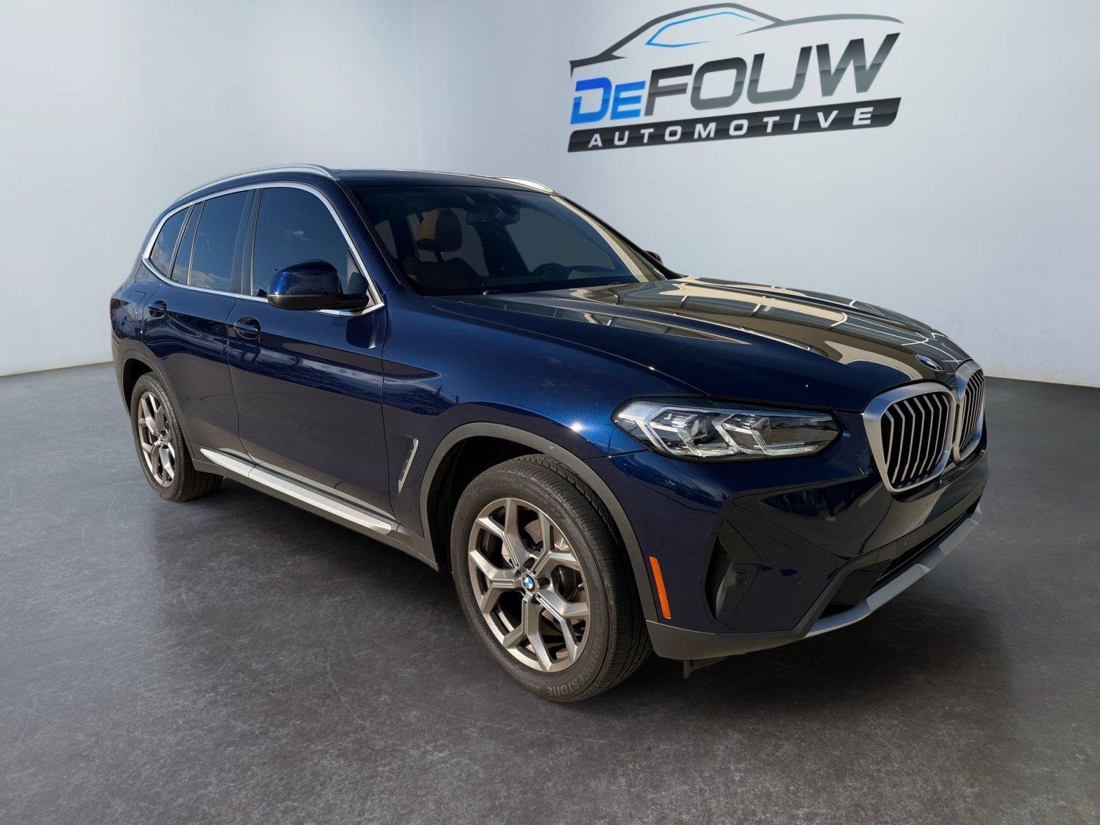 Used 2024 BMW X3 xDrive30i w/ Convenience Package AWD/4WD image 9