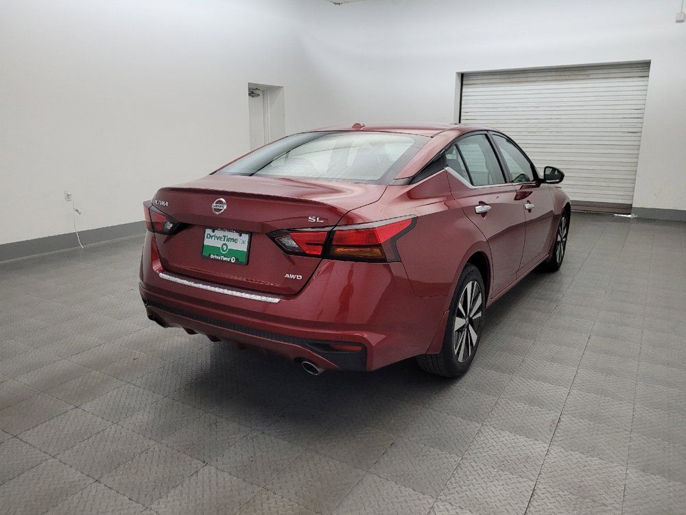 Used 2021 Nissan Altima 2.5 SL AWD/4WD image 9
