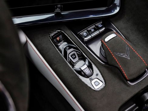 Used 2023 Chevrolet Corvette Z06 w/ Z07 Performance Package image 77