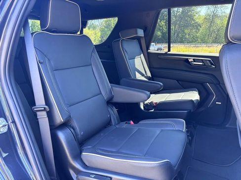 New 2025 Chevrolet Tahoe Premier AWD/4WD image 48