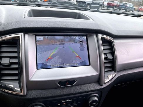 Used 2023 Ford Ranger XLT w/ Equipment Group 301A Mid image 16