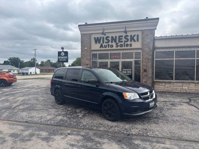 Used 2013 Dodge Grand Caravan SE
