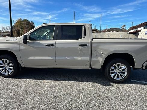 New 2026 Chevrolet Silverado 1500 Custom image 8