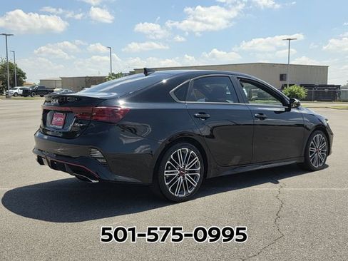Used 2024 Kia Forte GT w/ GT2 Package FWD image 5