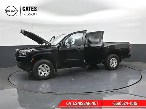 Used 2024 Nissan Frontier S image 50