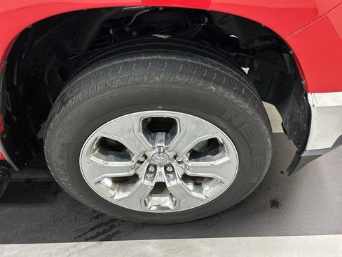 Used 2023 RAM 1500 Big Horn w/ Trailer Tow Group AWD/4WD image 8